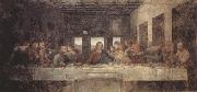 LEONARDO da Vinci Last Supper (mk08) Sweden oil painting artist